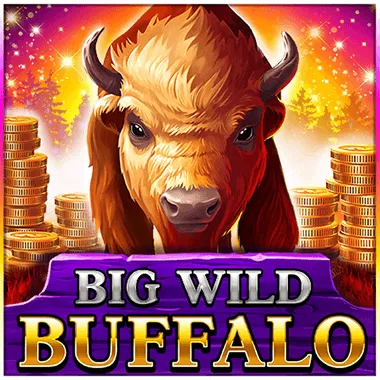 Speel Big Wild Buffalo bij Kaasino