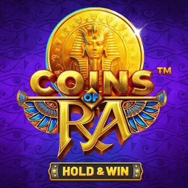 Speel Coins Of Ra - Hold & Win bij Kaasino