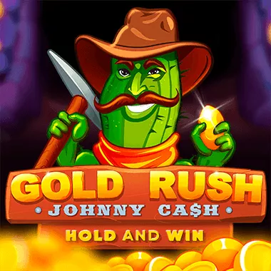 Speel Gold Rush with Johnny Cash bij Kaasino
