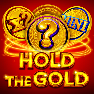 Speel Hold The Gold bij Kaasino
