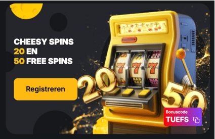 Mobiele app van Kaasino Casino