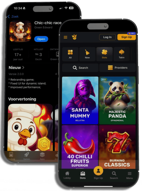Kaasino Casino Download Mobiele App