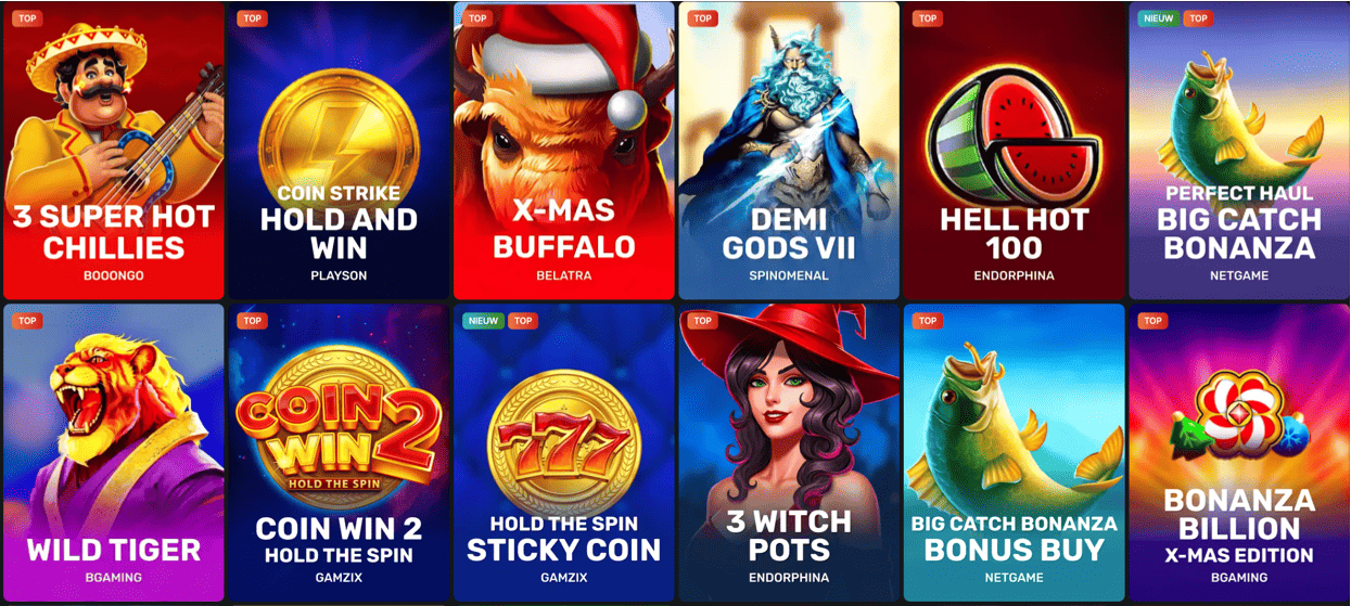 Slots Kaasino Casino