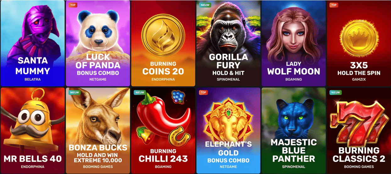 Slots Kaasino Casino