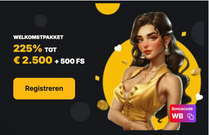 Bonus & Promotiecode Kaasino Casino